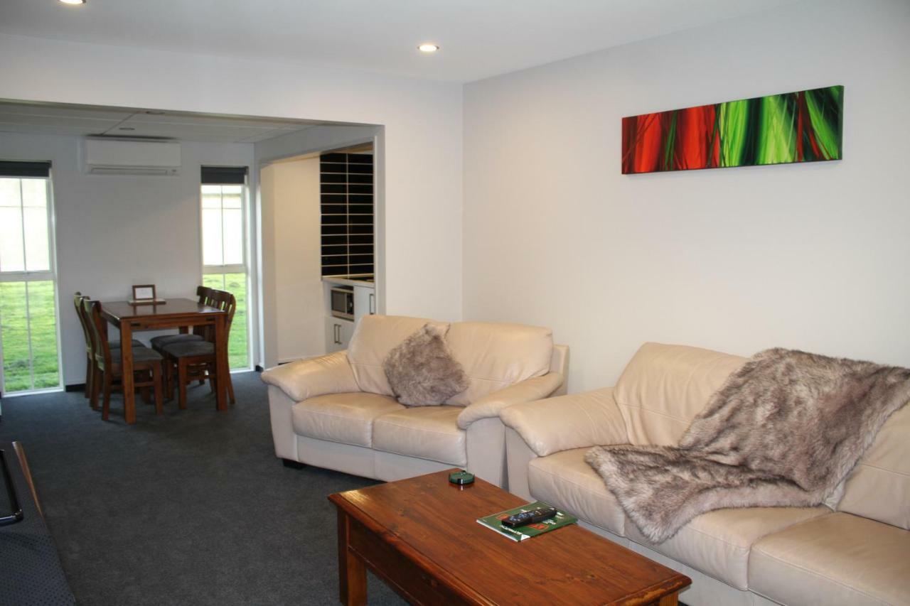 Motel Birchwood Manor Invercargill Zewnętrze zdjęcie