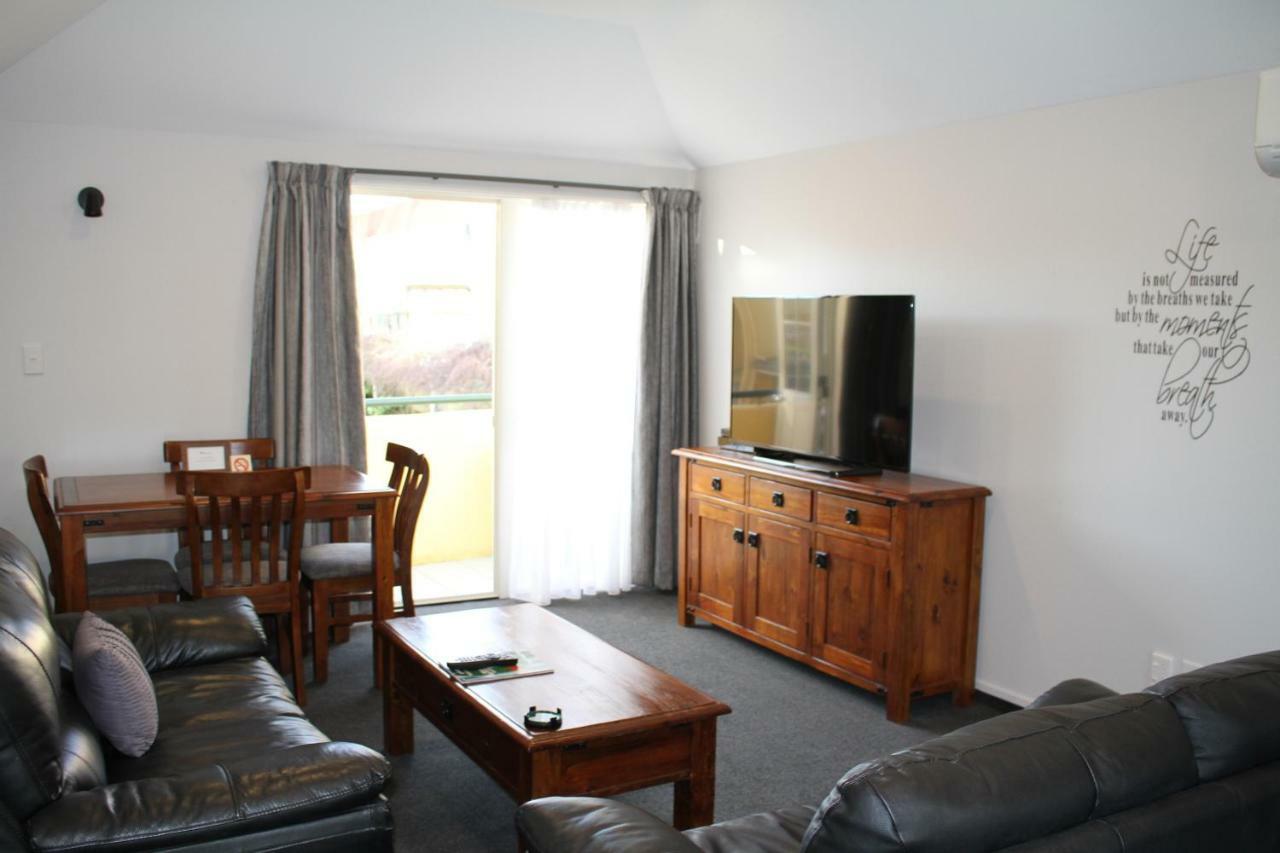 Motel Birchwood Manor Invercargill Zewnętrze zdjęcie
