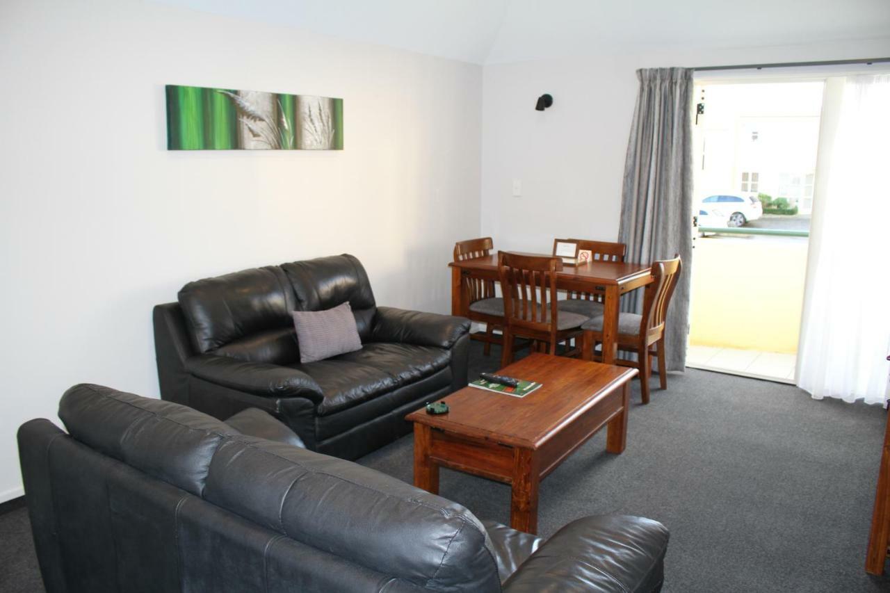 Motel Birchwood Manor Invercargill Zewnętrze zdjęcie