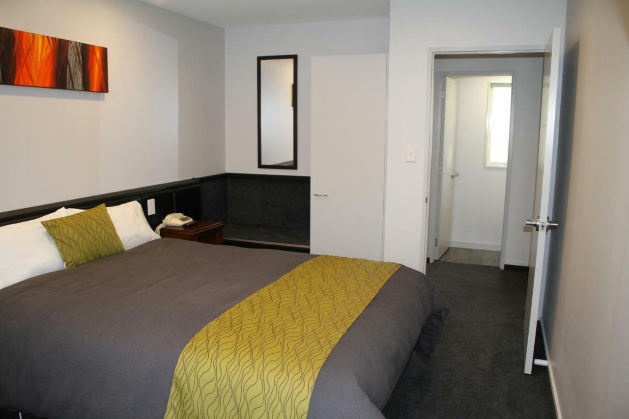Motel Birchwood Manor Invercargill Zewnętrze zdjęcie