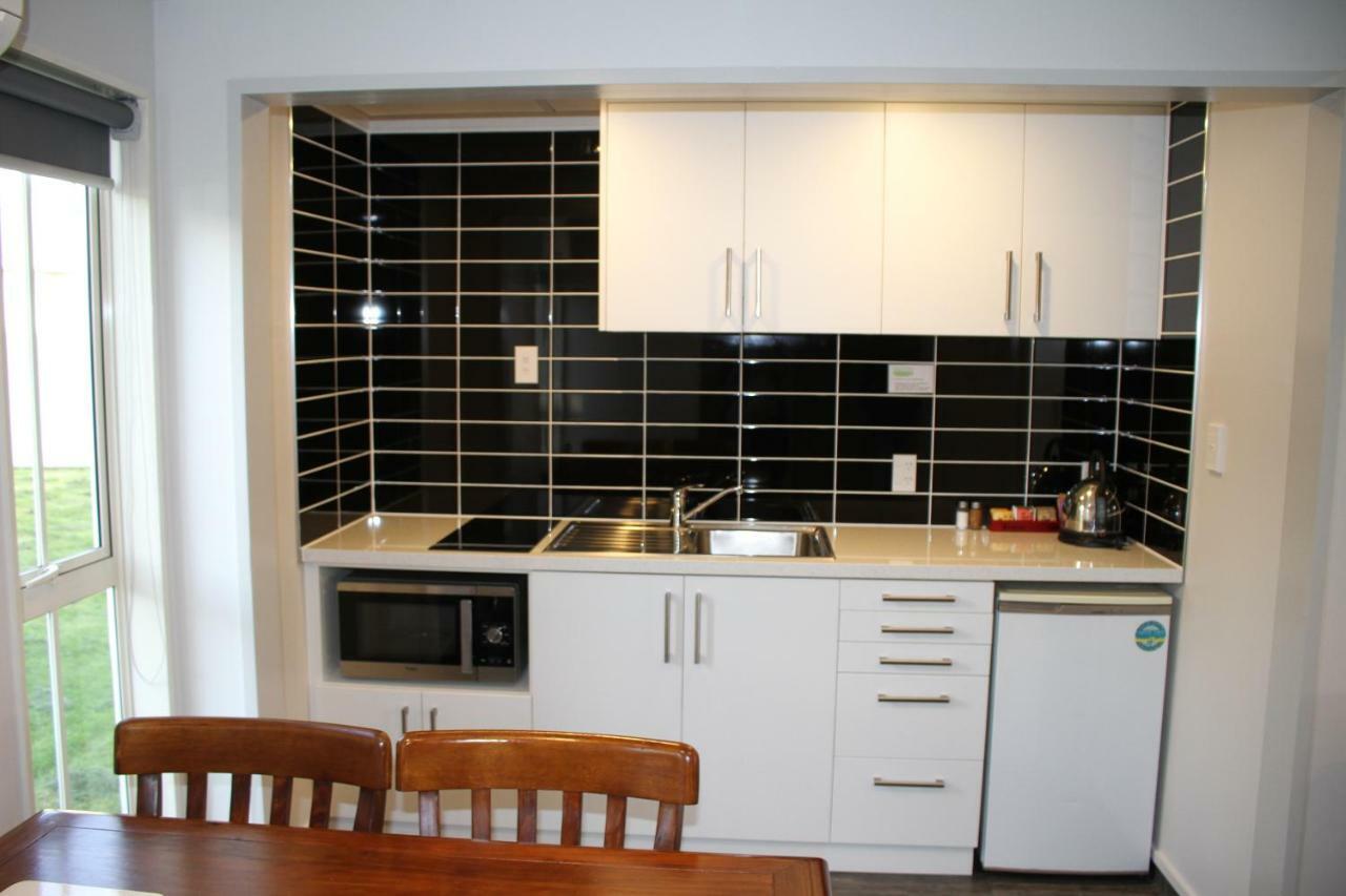 Motel Birchwood Manor Invercargill Zewnętrze zdjęcie