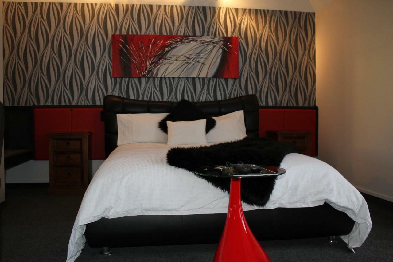 Motel Birchwood Manor Invercargill Zewnętrze zdjęcie