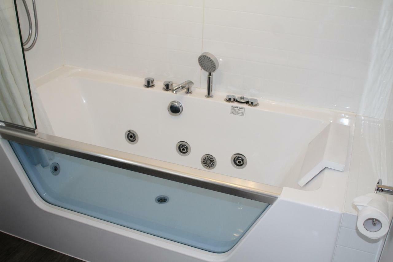 Motel Birchwood Manor Invercargill Zewnętrze zdjęcie