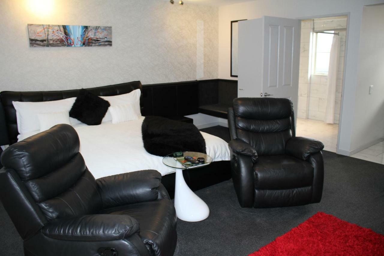 Motel Birchwood Manor Invercargill Zewnętrze zdjęcie