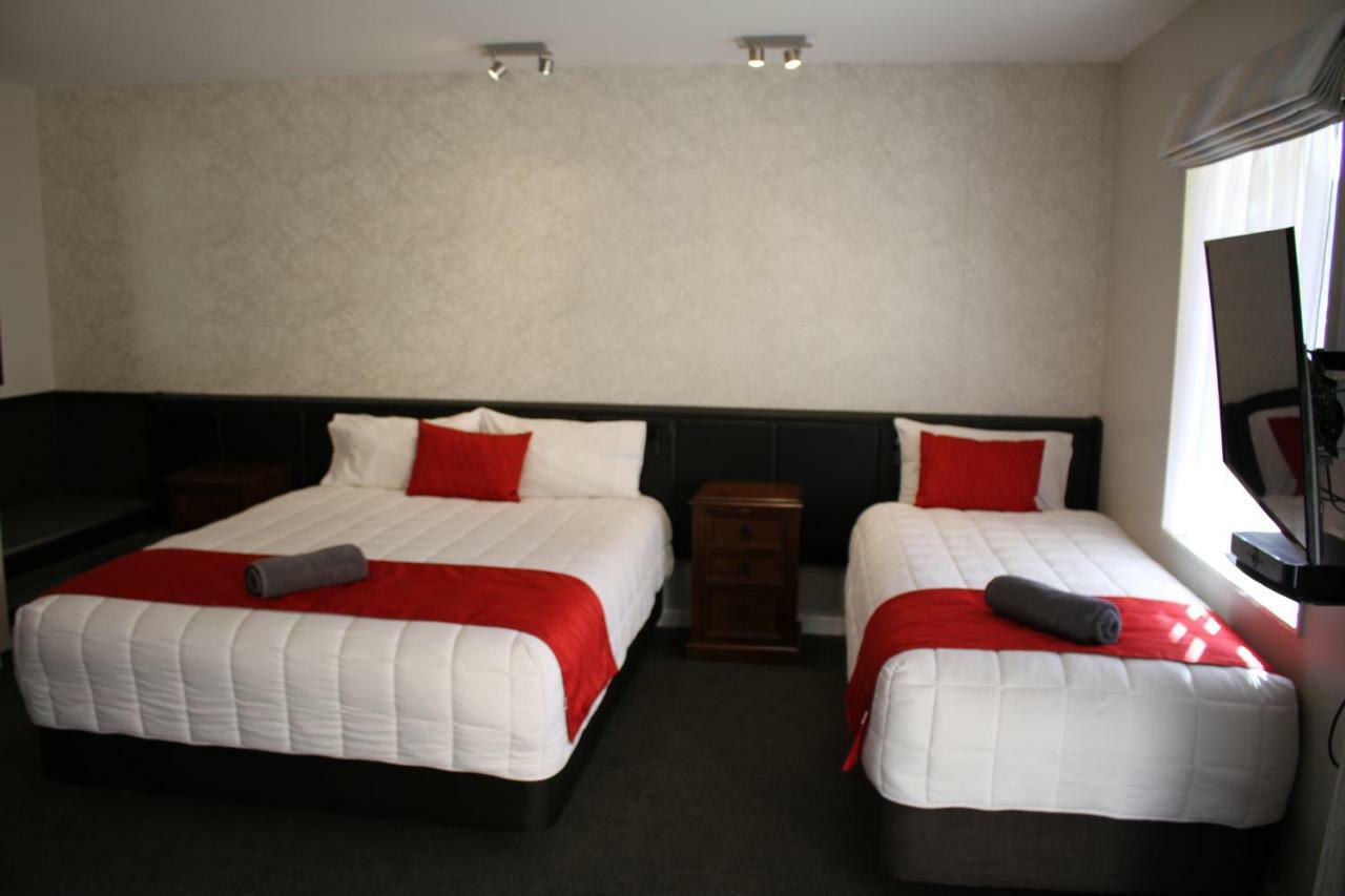 Motel Birchwood Manor Invercargill Zewnętrze zdjęcie