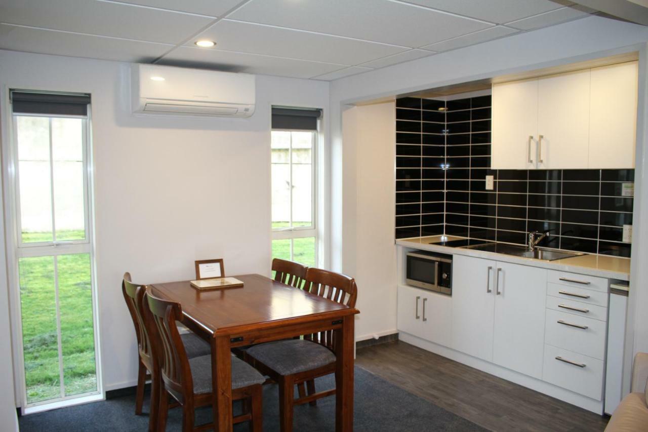 Motel Birchwood Manor Invercargill Zewnętrze zdjęcie