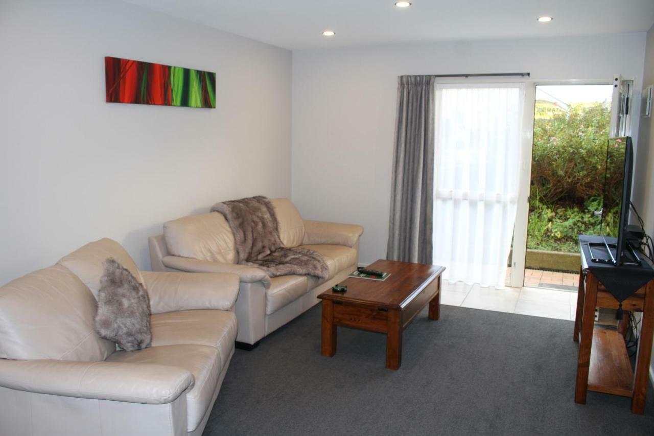 Motel Birchwood Manor Invercargill Zewnętrze zdjęcie