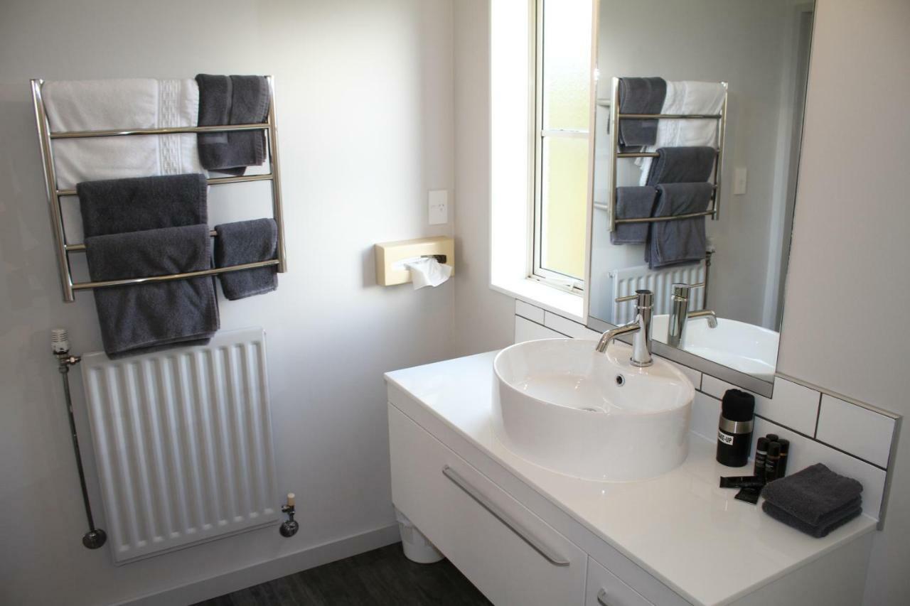 Motel Birchwood Manor Invercargill Zewnętrze zdjęcie