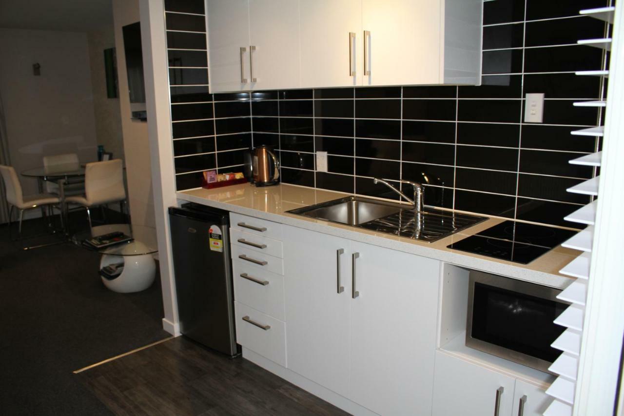 Motel Birchwood Manor Invercargill Zewnętrze zdjęcie
