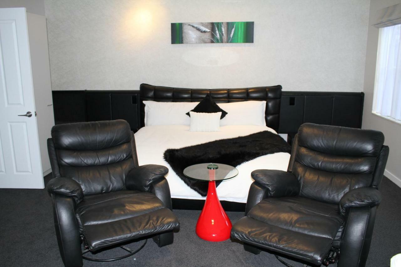 Motel Birchwood Manor Invercargill Zewnętrze zdjęcie