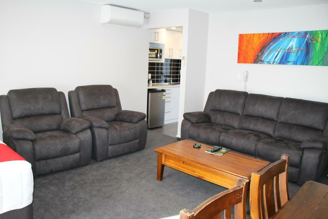 Motel Birchwood Manor Invercargill Zewnętrze zdjęcie