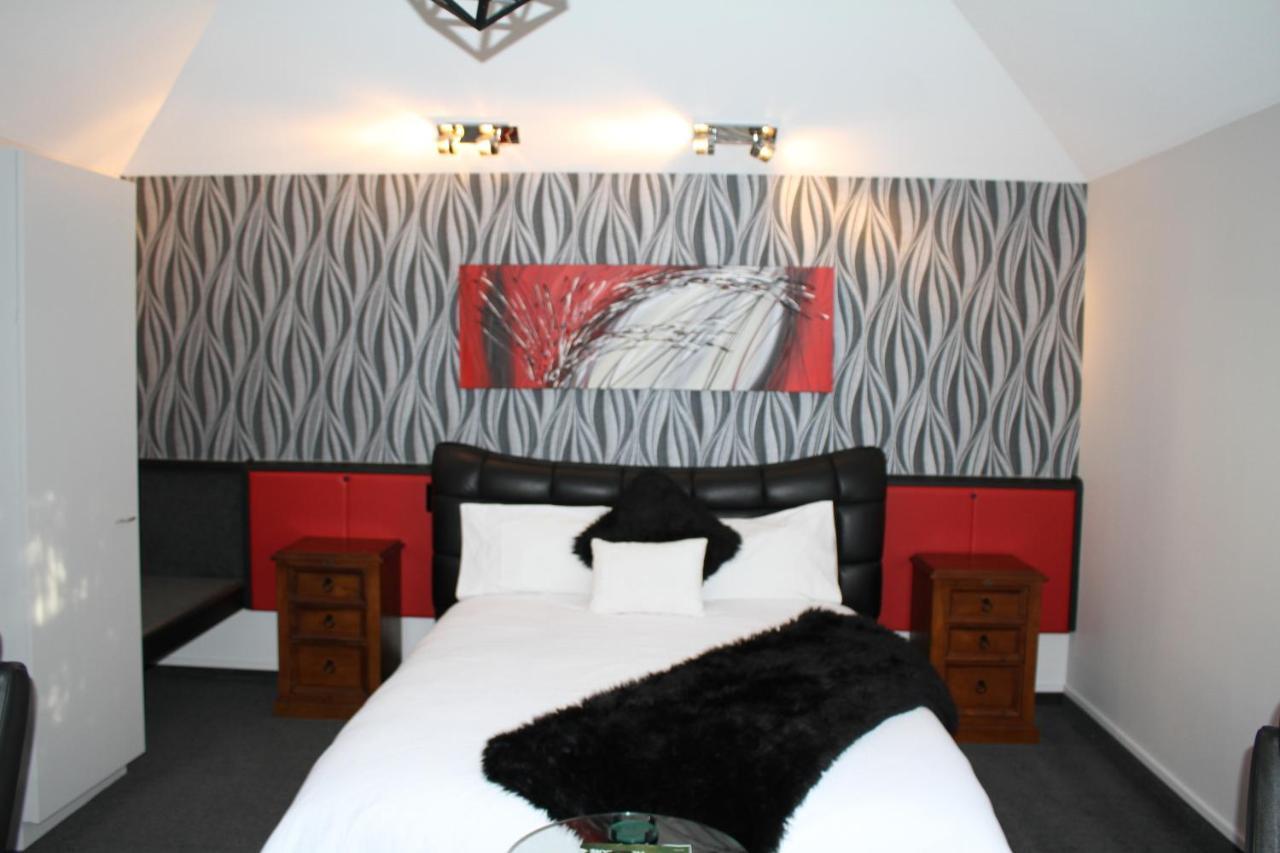 Motel Birchwood Manor Invercargill Zewnętrze zdjęcie