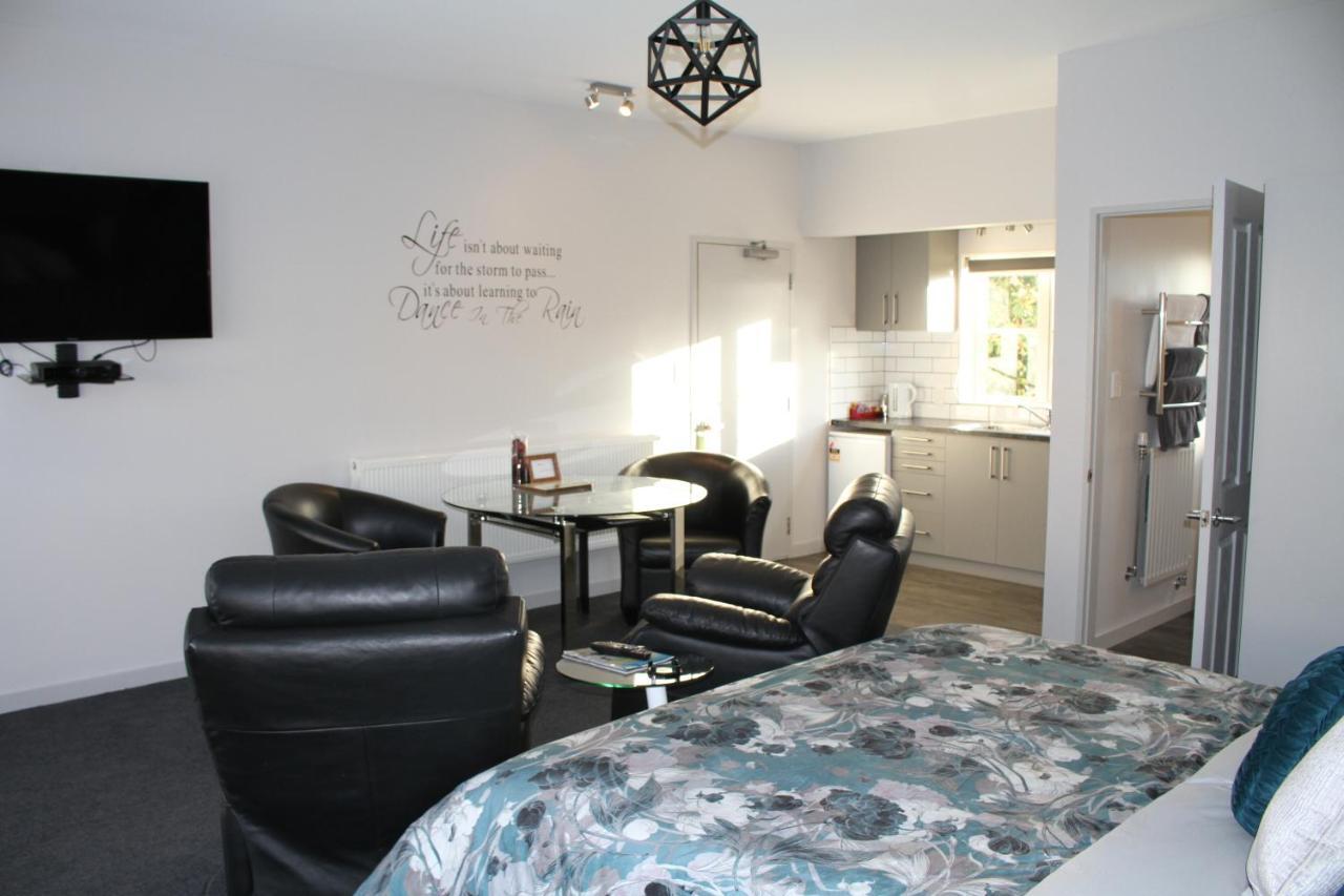 Motel Birchwood Manor Invercargill Zewnętrze zdjęcie