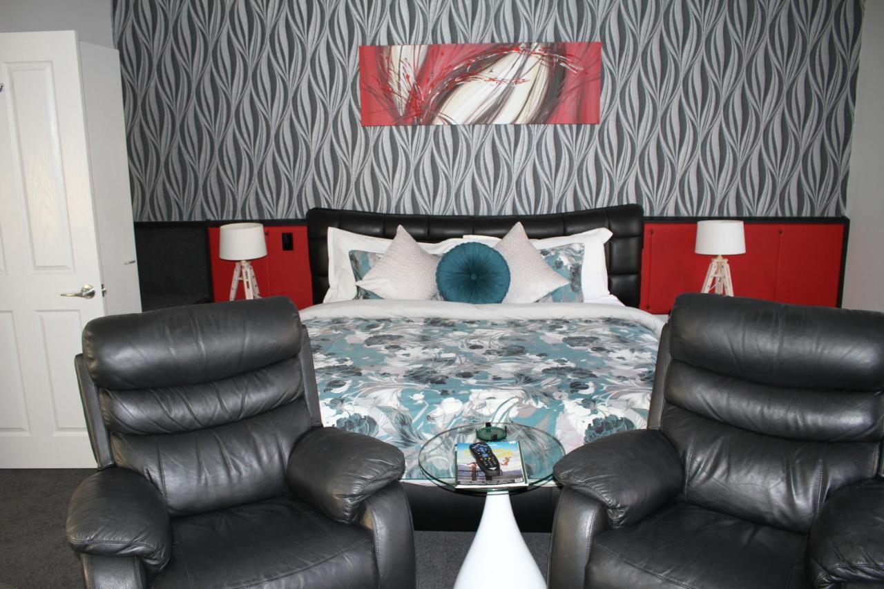 Motel Birchwood Manor Invercargill Zewnętrze zdjęcie